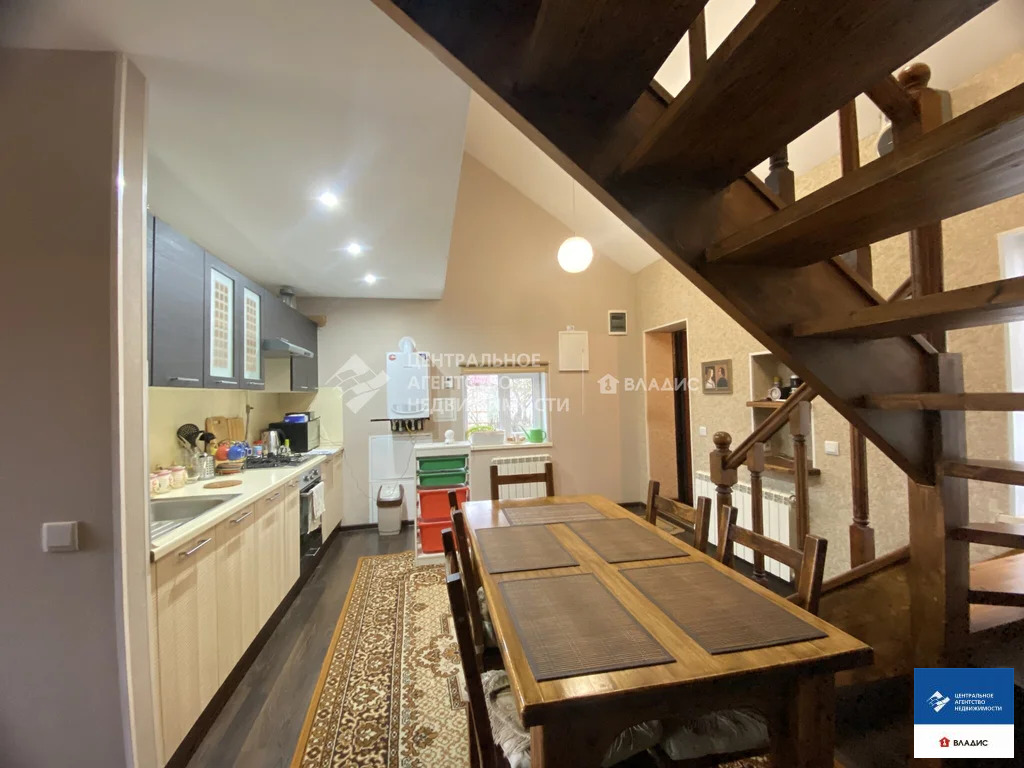 Продажа дома, Затворное, Скопинский район, улица Е. Холодкова - Фото 12