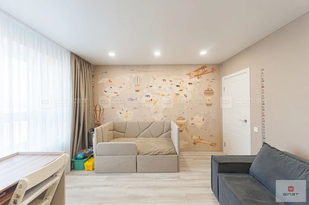 Продажа квартиры, Казань, ул. Азата Аббасова - Фото 9