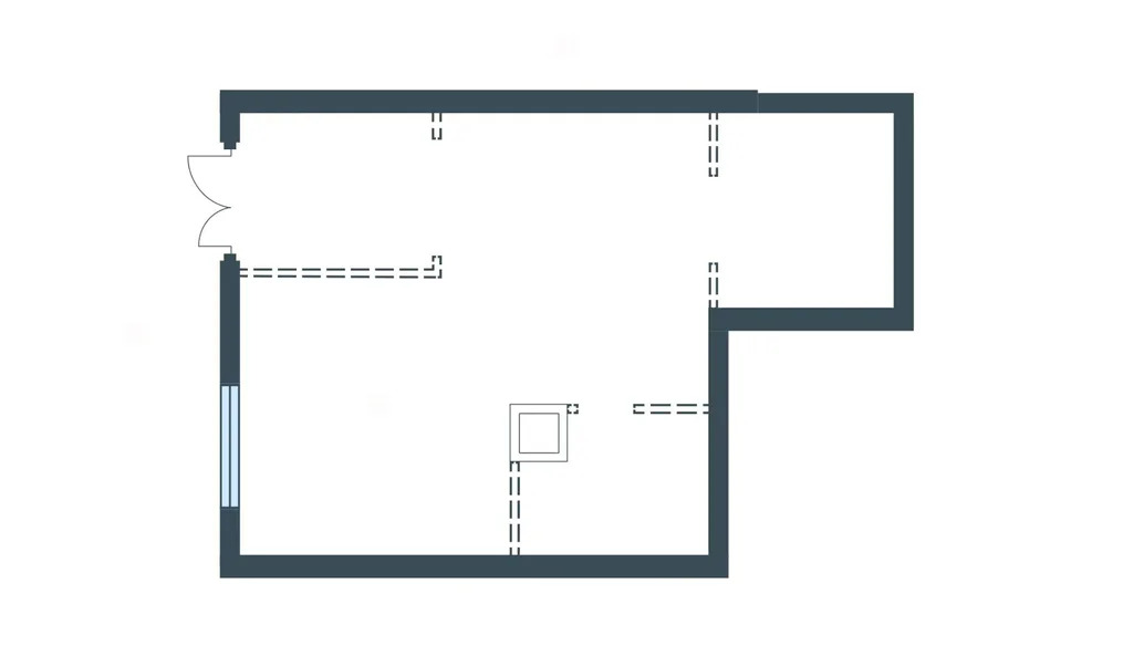 Аренда ПСН площадью 38.2 м2 - Фото 12