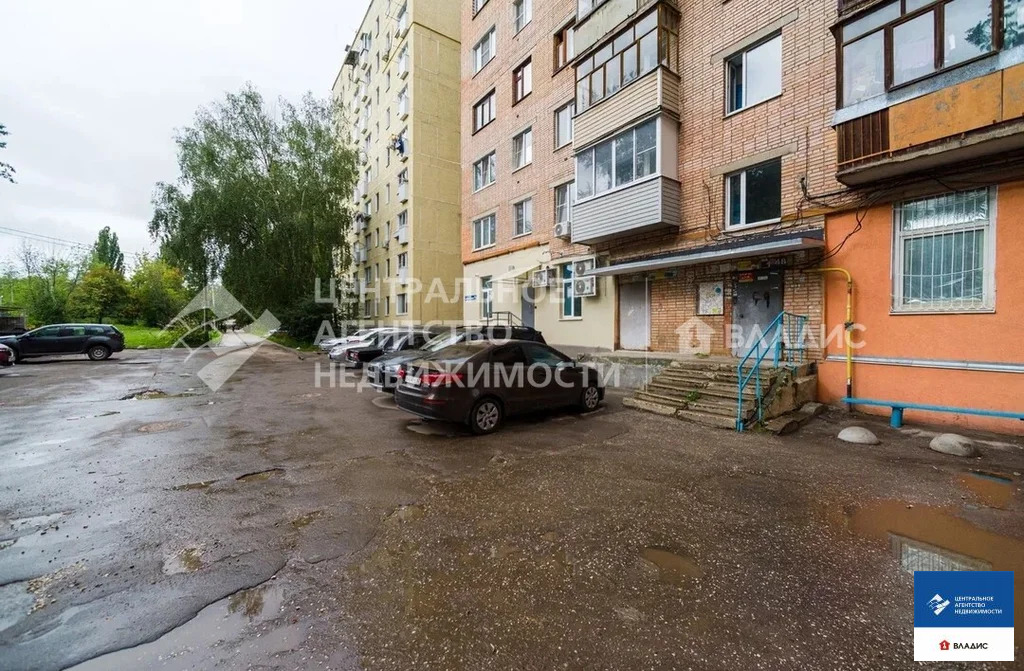 Продажа квартиры, Рязань, ул. Интернациональная - Фото 20