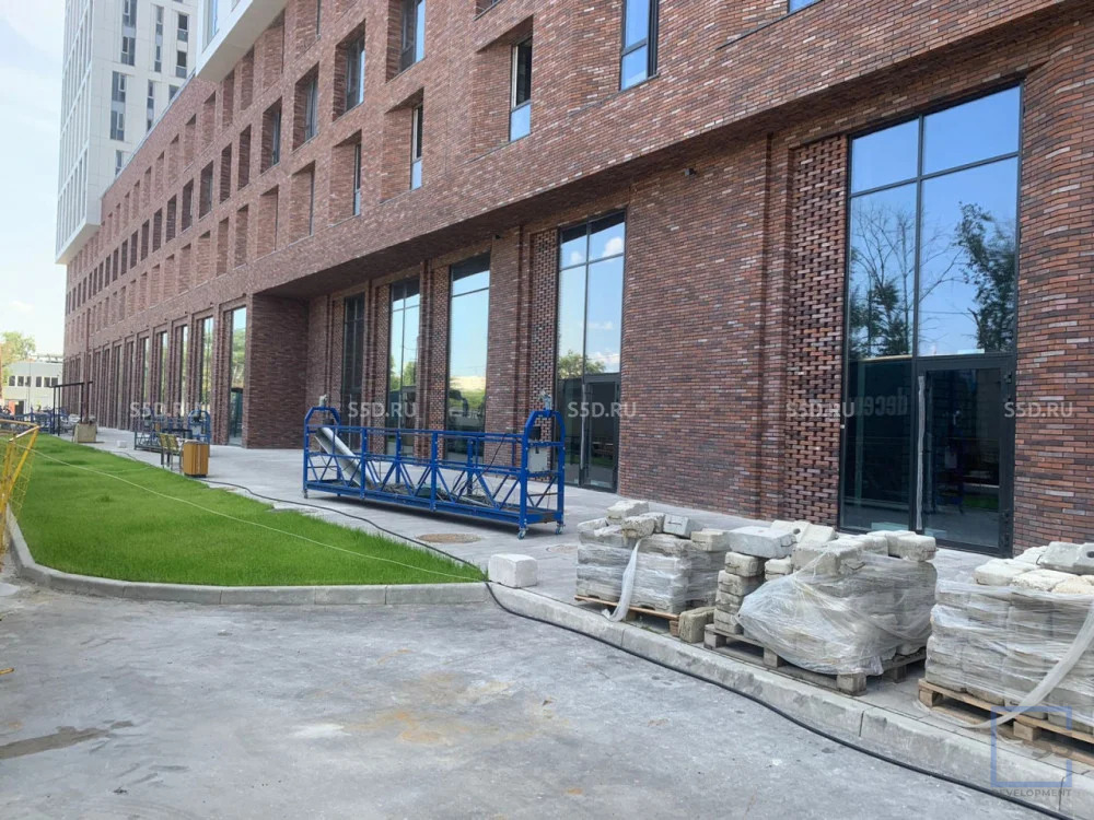 Продажа торгового помещения, м. Волгоградский проспект, жилой комплекс ... - Фото 8