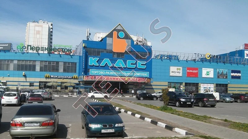 МО, Серпухов, Московское шоссе, 26568 м2, Торгово-развлекательный ... - Фото 4