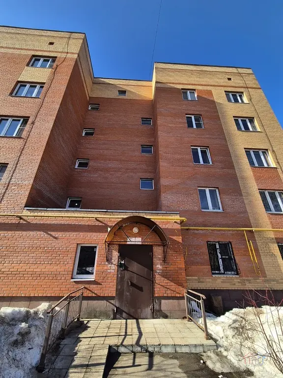 1-к. квартира, 34,6 м2, 3/5 эт. - Фото 11