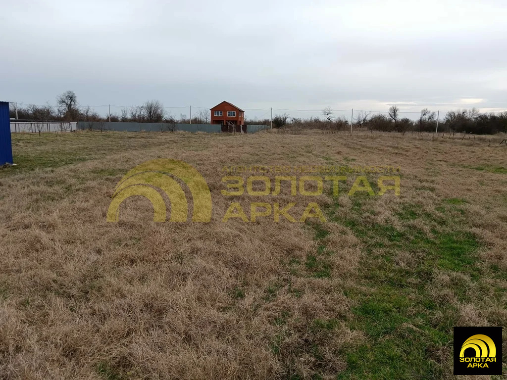 Продажа участка, Юбилейный, Темрюкский район, ул. Юбилейная - Фото 5