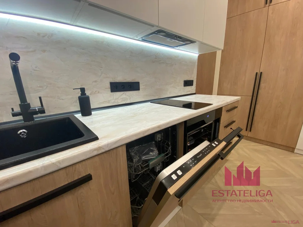 Аренда квартиры, Волгоградский пр-кт. - Фото 11