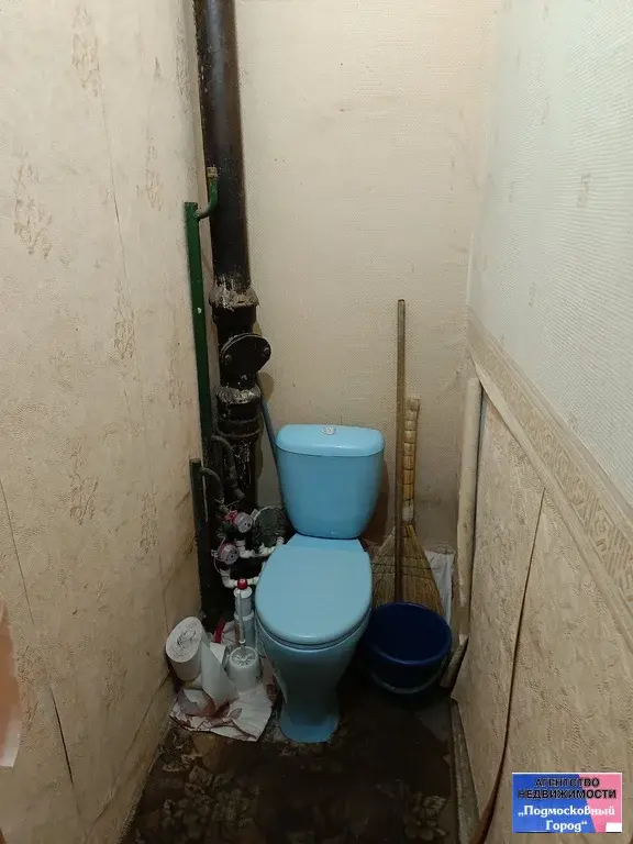 Комната в Егорьевске на длительный срок - Фото 5