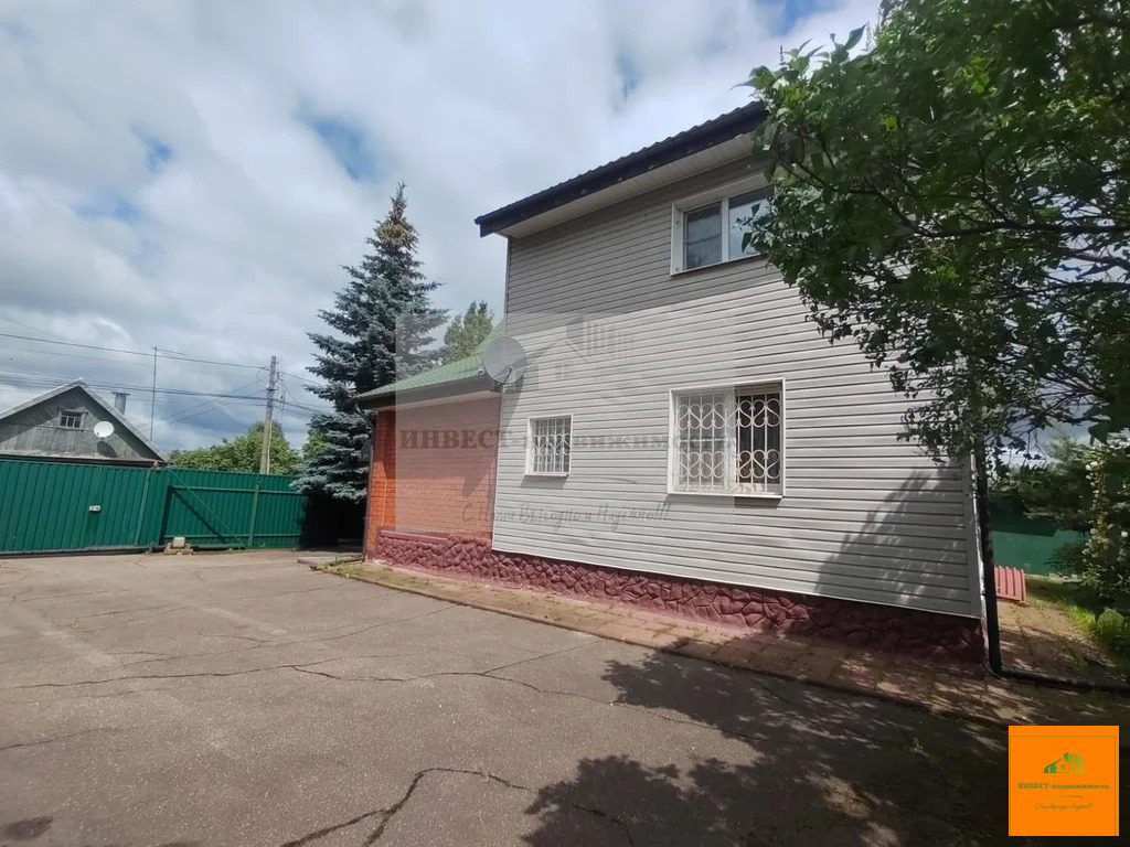 Продажа дома, Наро-Фоминск, Наро-Фоминский район, Дзержинский 1-й пер. - Фото 1