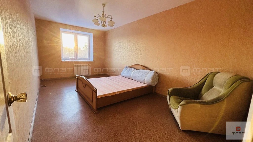 Продажа квартиры, ж/д станции Высокая Гора, Высокогорский район, ул. ... - Фото 5