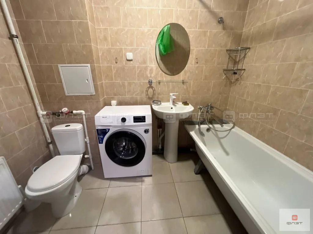 Аренда квартиры, Куюки, Лаишевский район, 16-й квартал д.7 - Фото 10