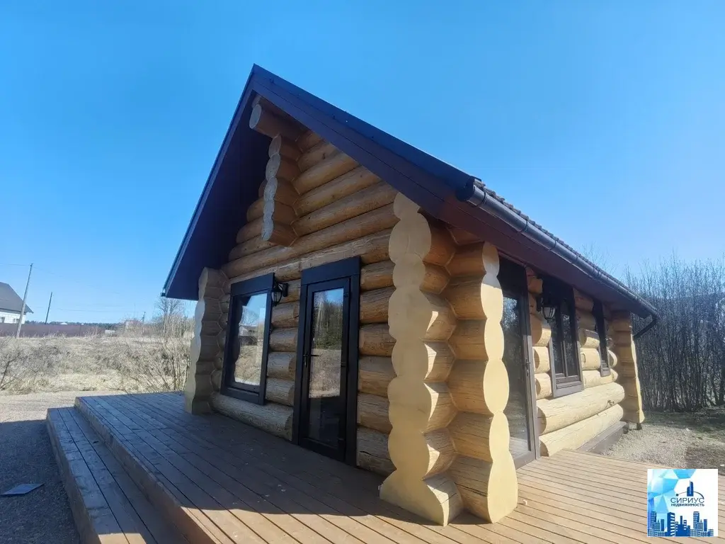 Продам коттедж п. Запорожское, ул. Солнечная, д. 8, первая линия - Фото 7