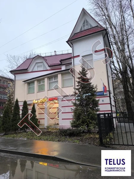м. Аэропорт, Красноармейская ул., 524 м2, Здание (ном. объекта: 8213) - Фото 4