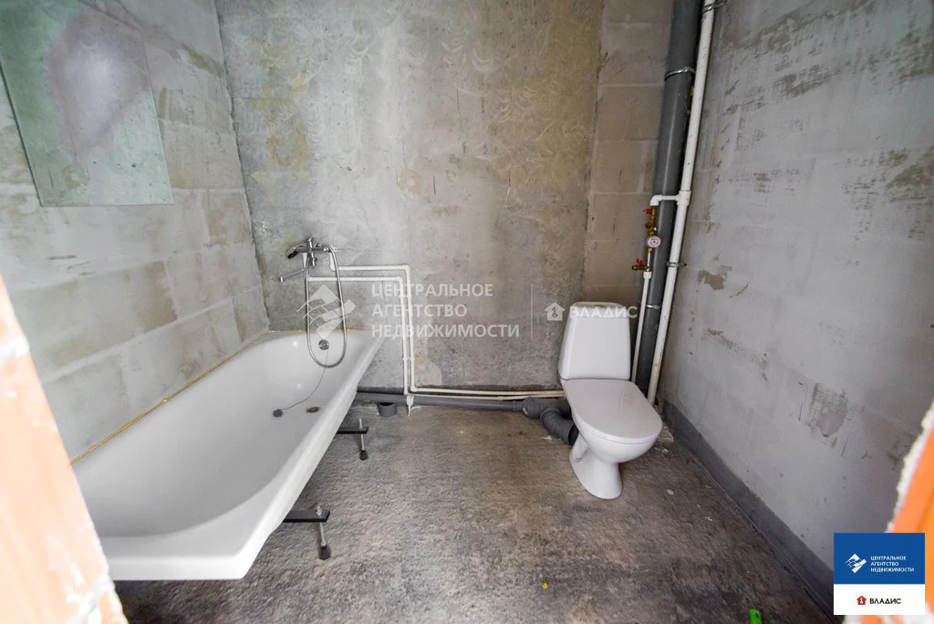 Продажа квартиры, Дядьково, Рязанский район, 2-й Бульварный проезд - Фото 12