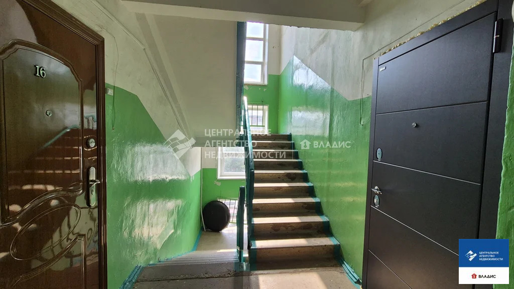 Продажа квартиры, Искра, Рязанский район, ул. Комсомольская - Фото 19