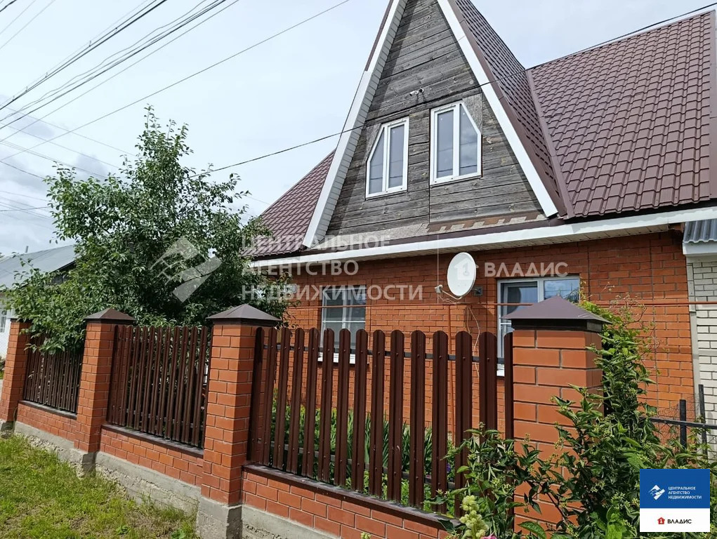 Продажа дома, Шилово, Шиловский район, ул. Речная - Фото 0