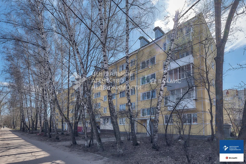 Продажа квартиры, Рязань, ул. Забайкальская - Фото 12