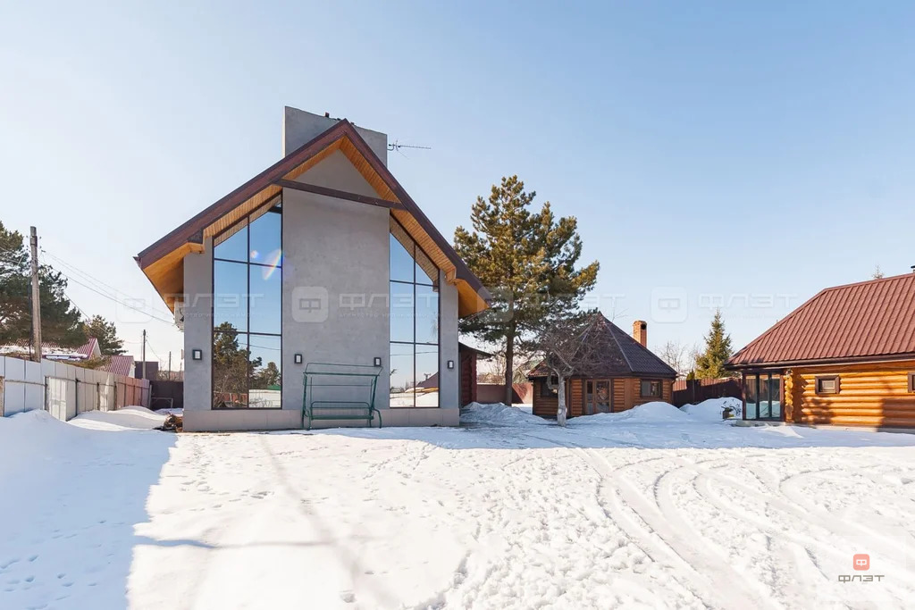Продажа дома, Никольское, Лаишевский район, СНТ Надежда - Фото 14