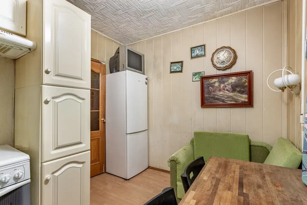Продается 1-комнатная квартира ул. Генерала Белобородова, 16 - Фото 19