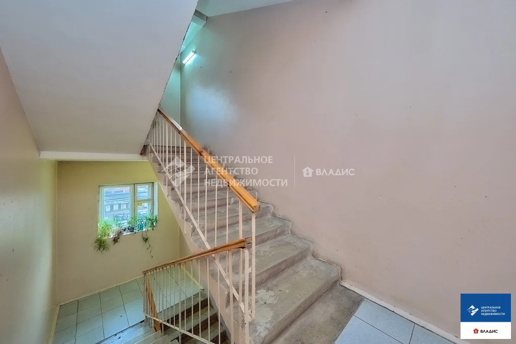 Продажа квартиры, Рязань, ул. Кудрявцева - Фото 19