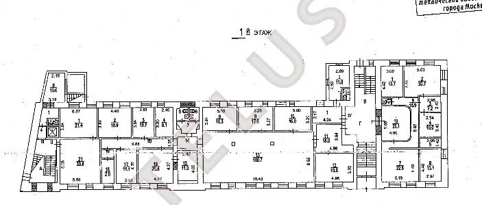 м. Павелецкая, Монетчиковский переулок, 2 917 м2, "Продажа особняка" ... - Фото 3