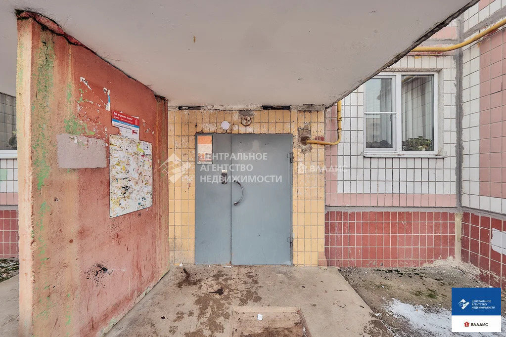 Продажа квартиры, Рязань, ул. Новоселов - Фото 13