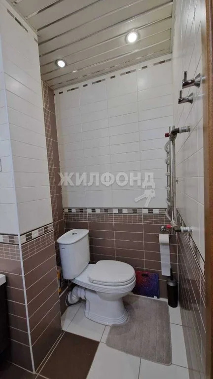 Продажа квартиры, Новосибирск, ул. Рассветная - Фото 13