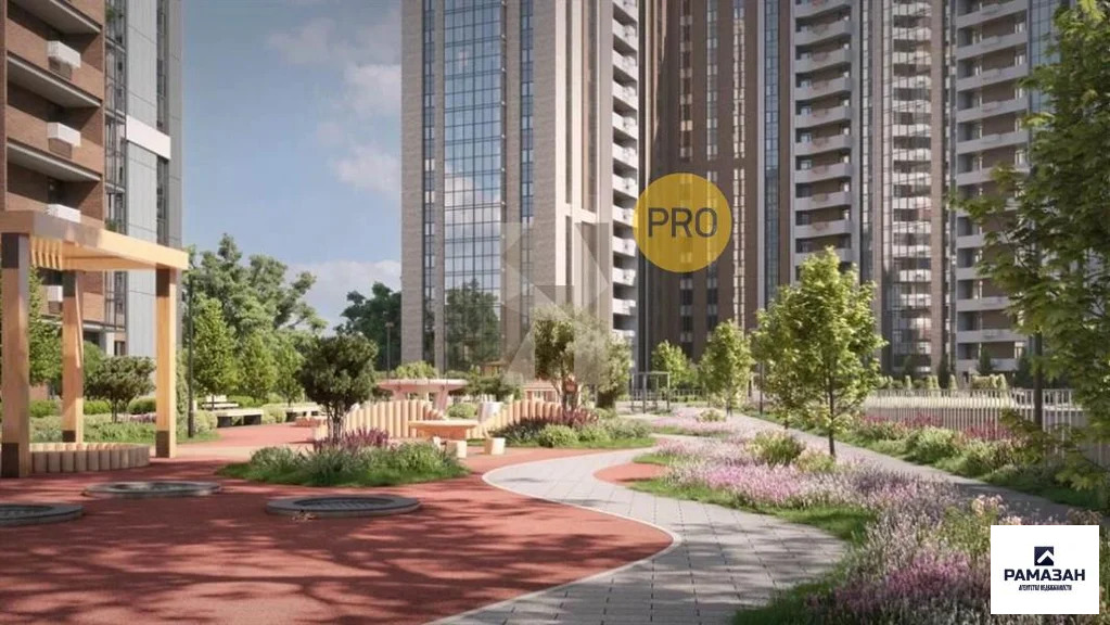 Продажа квартиры в новостройке, Казань, м. Горки, ул. Родины - Фото 4