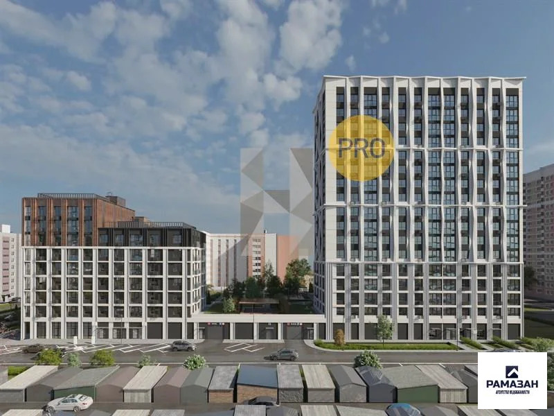 Продажа квартиры в новостройке, Казань, м. Яшьлек, Фатыха Амирхана ул. - Фото 2