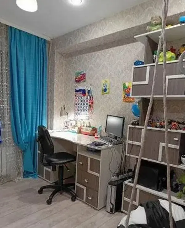 4-ком, Баумана, 228 - Фото 7