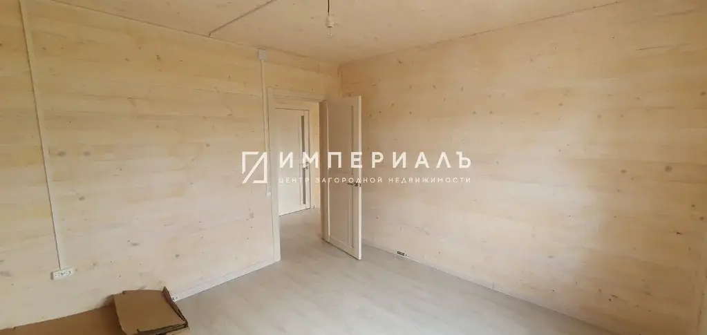 Новый дом из бруса  в охраняемом поселке Кириллово парк Боровский р-на - Фото 13