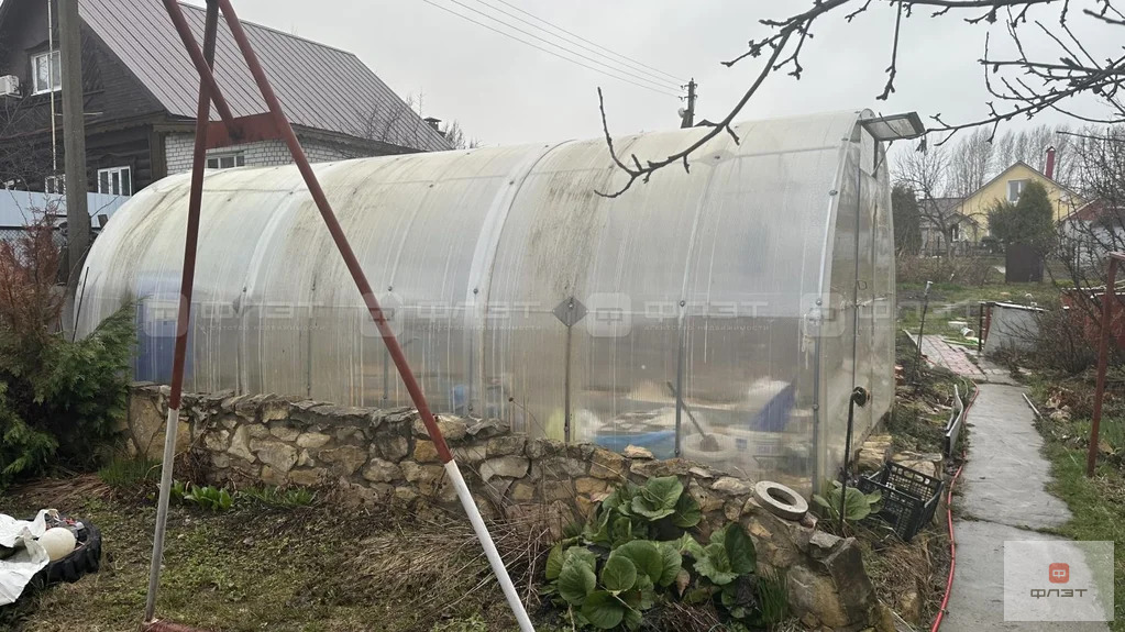 Продажа дома, Казань, ул. Зеленая 5-я (Салмачи) - Фото 4