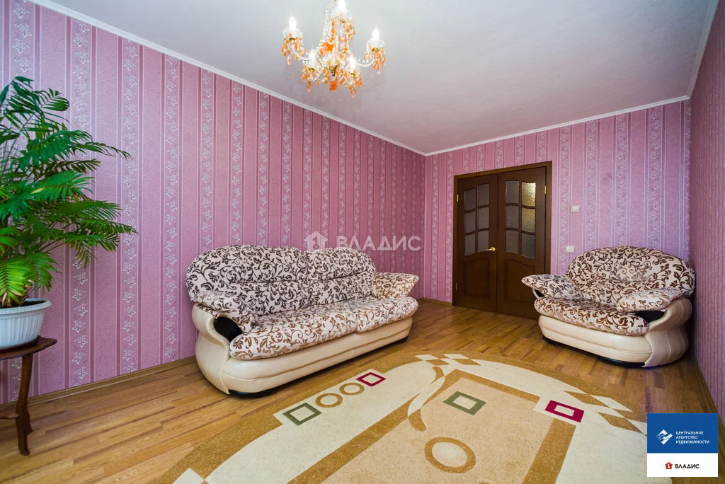 Продажа квартиры, Рязань, ул. Сельских Строителей - Фото 4