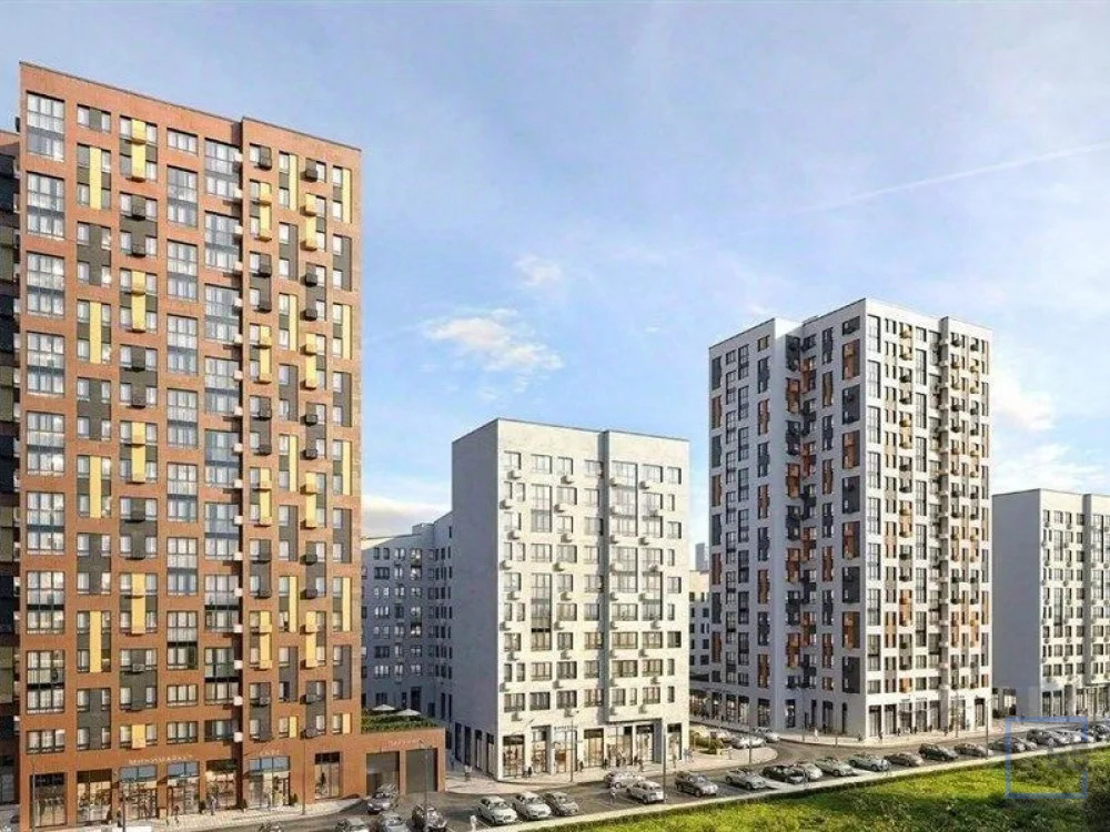 Продажа торгового помещения, м. Коммунарка, ЖК Дзен-кварталы - Фото 4