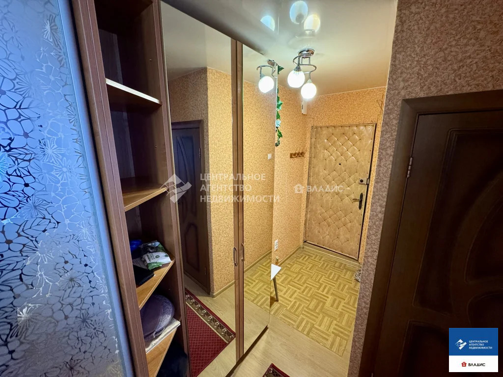 Аренда квартиры, Рязань, ул. Интернациональная - Фото 16