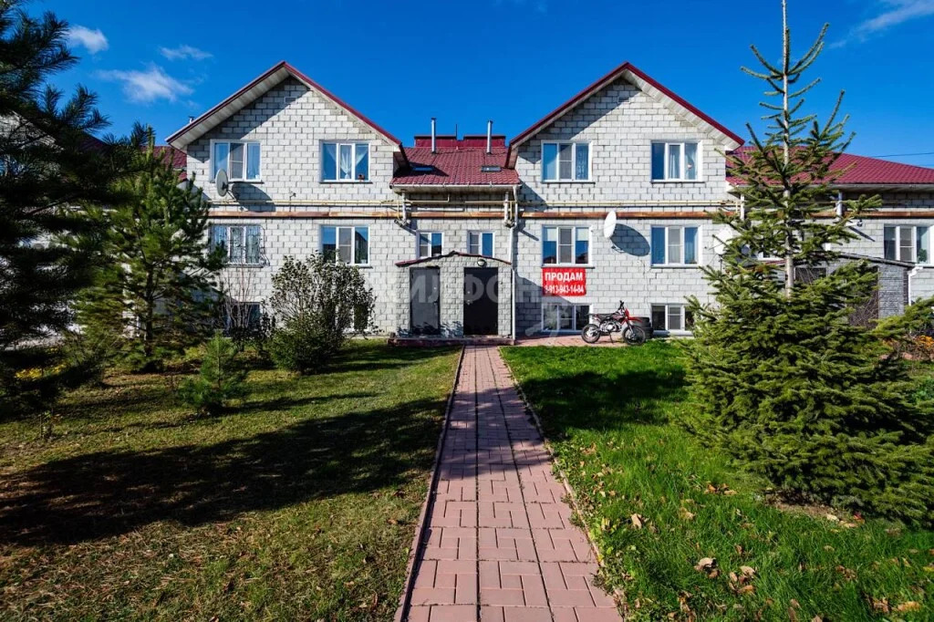 Продажа квартиры, Октябрьский, Мошковский район, ул. Локтинская - Фото 20