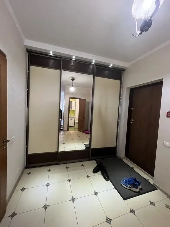 Аренда 3 комнатной квартиры в Домодедово, ул. Кирова, д.9.к.1 - Фото 12