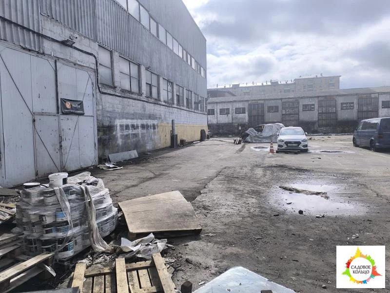 Предлагается в аренду неотапливаемое помещение, под склад - Фото 20