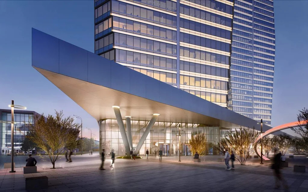 Продажа офиса 273.2 м2 - Фото 1