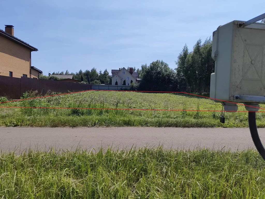 Продается земельный участок 15 сот (ИЖС). Агрогородок г.о. Истра - Фото 1