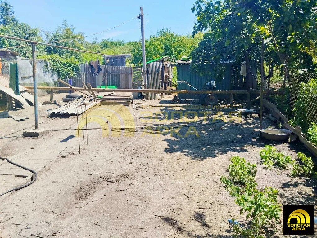 Продажа дома, Красный Октябрь, Крымский район - Фото 14