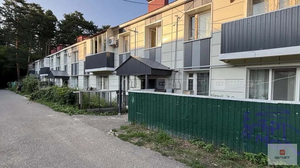 Продажа квартиры, ж/д станции Высокая Гора, Высокогорский район, ул. ... - Фото 11