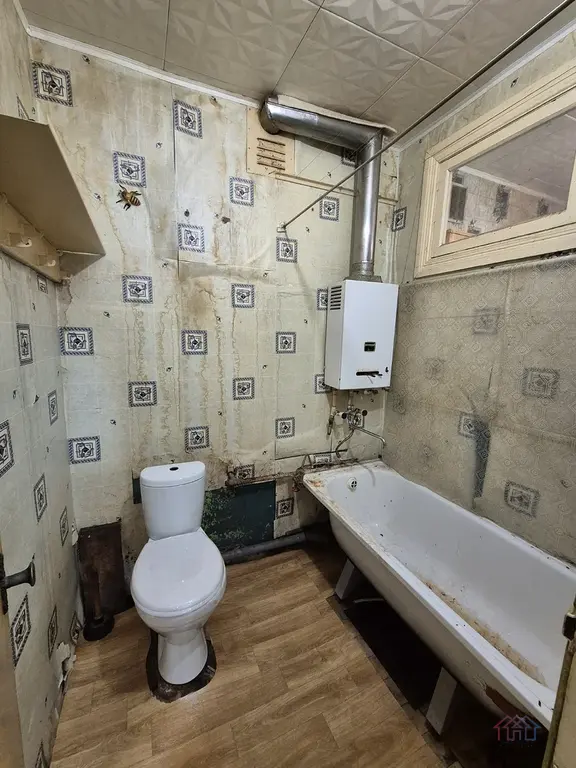 2-к. квартира, 44,6 м2, 1/2 эт. - Фото 23