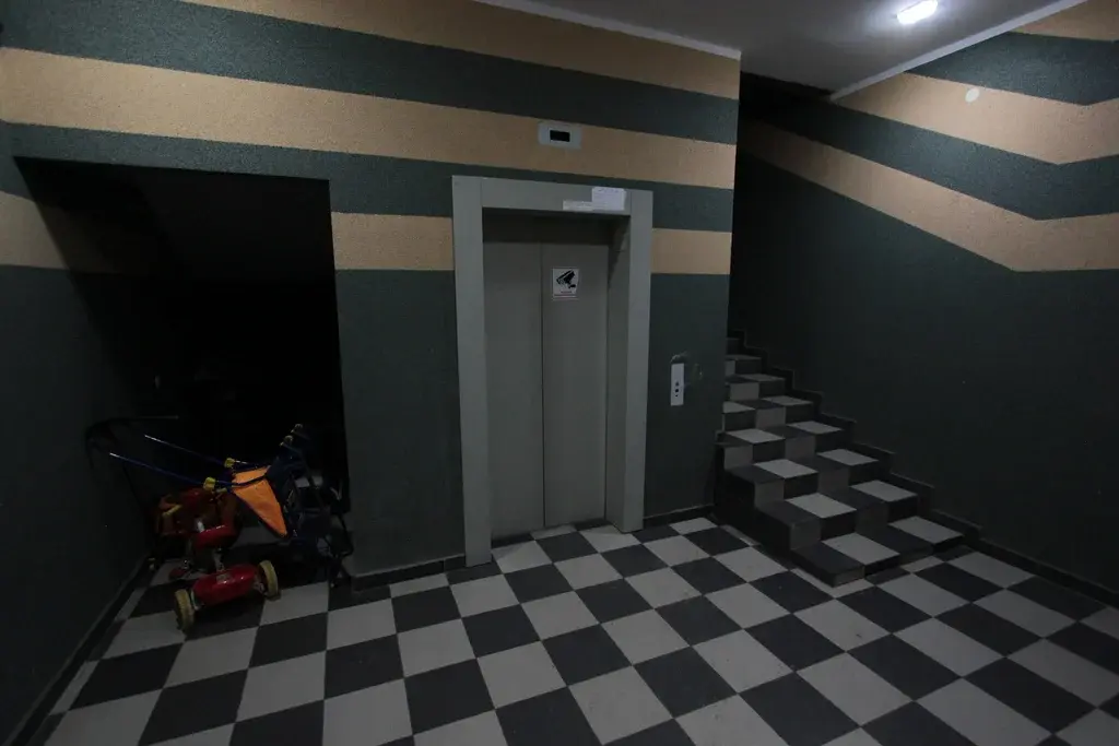 1-к Балабаново, ул.Южная, дом 2А - Фото 17