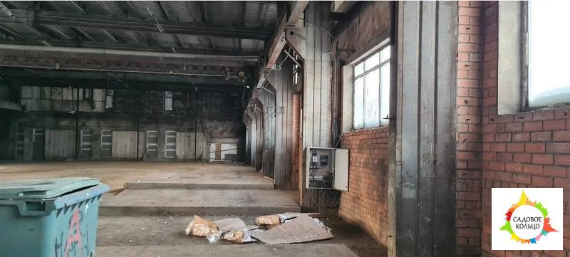 В производственно - складском комплексе предлагаем помешение на ПЕРВОМ - Фото 7