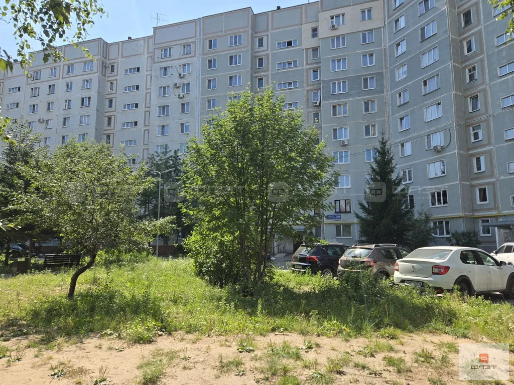 Продажа квартиры, Казань, ул. Юлиуса Фучика - Фото 31