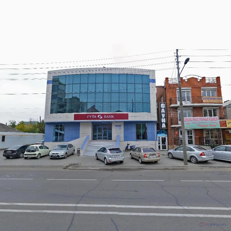 Продажа торгового помещения, Краснодар, ул. Красных Партизан - Фото 1