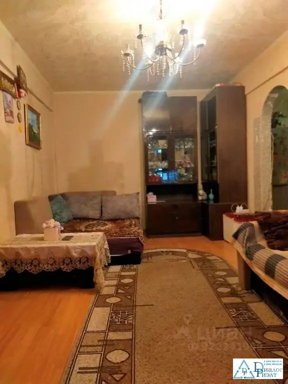 трехкомнатная квартира в центре г. Раменское в 5 мин пешком от МЦД-3 - Фото 18