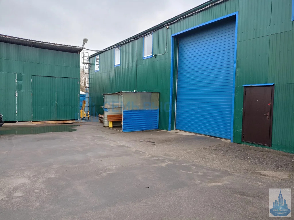 Аренда склада, МИС, Подольский район, ул. Промышленная - Фото 1