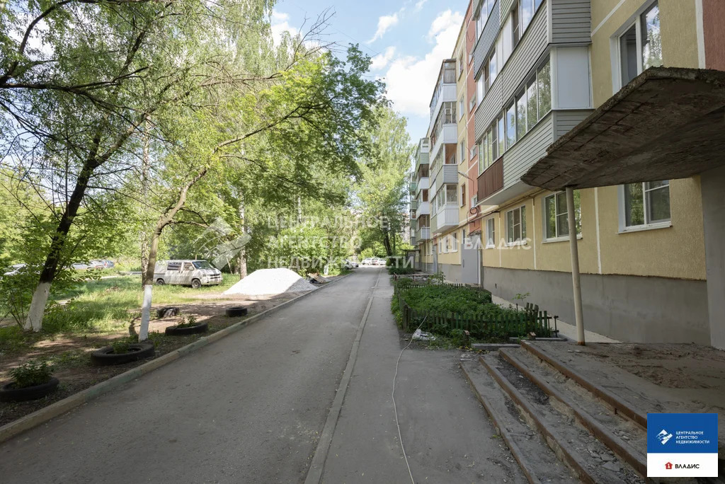 Продажа квартиры, Рязань, ул. Черновицкая - Фото 16