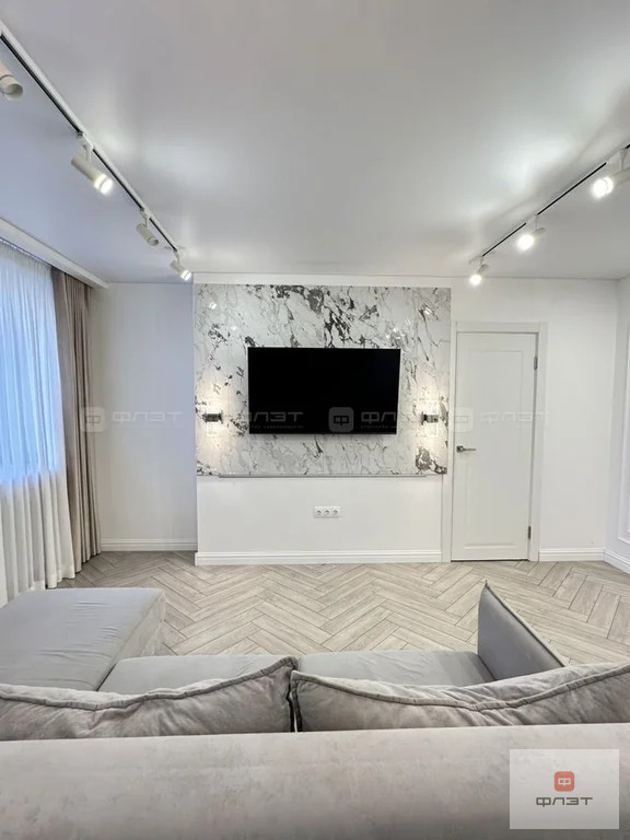 Продажа квартиры, Казань, ул. Солнечная (Лесной городок) - Фото 33