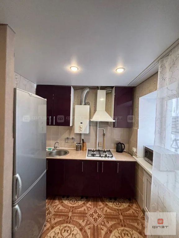 Аренда квартиры, Казань, ул. Декабристов д.112 - Фото 5